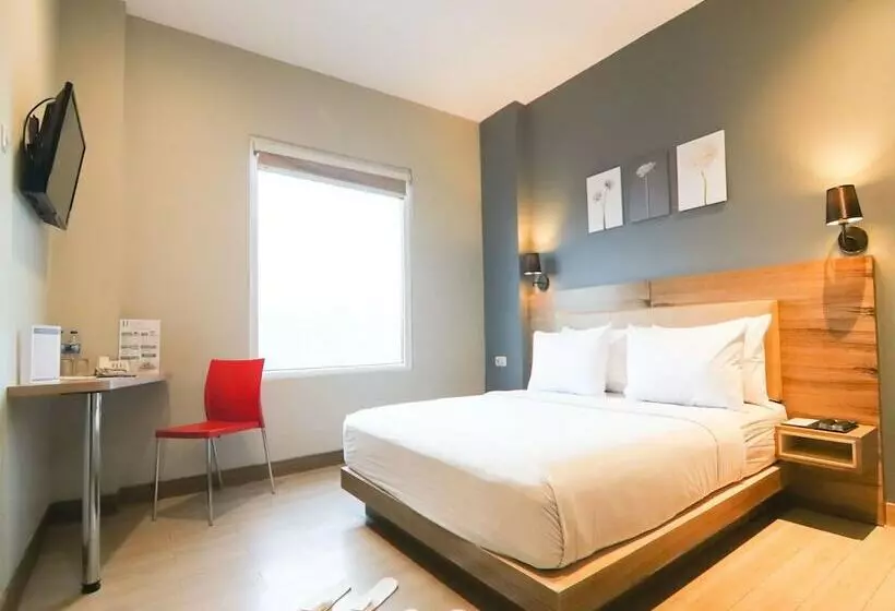 Fotos del hotel U Stay  Mangga Besar:  13