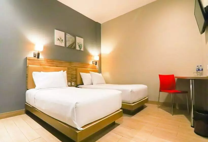 Fotos del hotel U Stay  Mangga Besar:  6