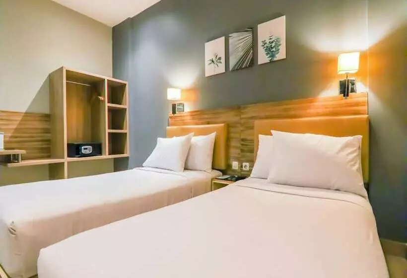 Fotos del hotel U Stay  Mangga Besar:  15