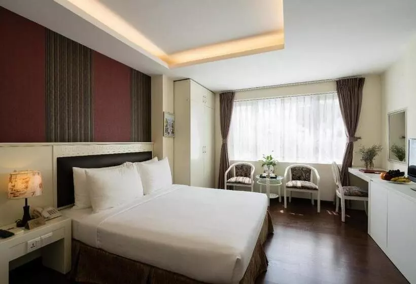 Fotos del hotel Asian Ruby Center Point:  2