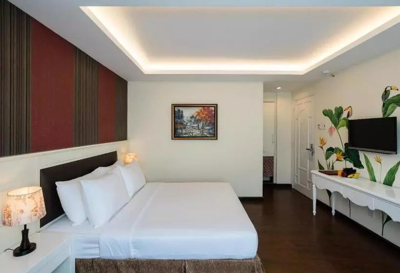 Fotos del hotel Asian Ruby Center Point:  11