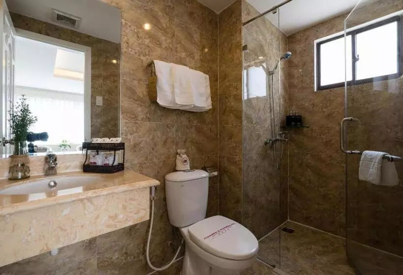 Fotos del hotel Asian Ruby Center Point:  5