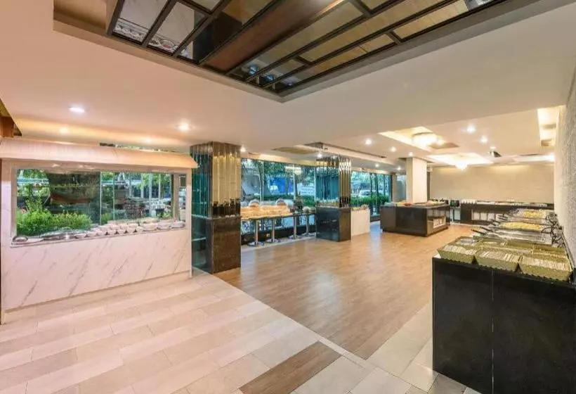 Fotos del hotel Ease Jomtien:  4