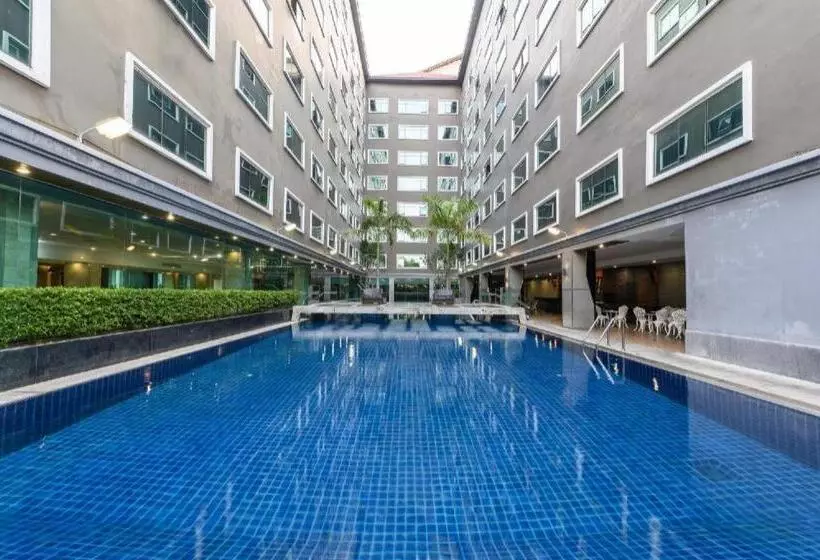 Fotos del hotel Ease Jomtien:  8