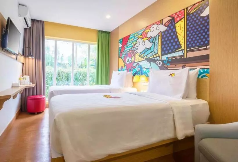 Fotos del hotel Maxones At Resort Makassar:  19
