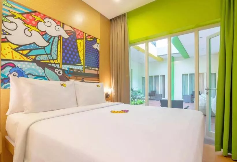 Fotos del hotel Maxones At Resort Makassar:  25