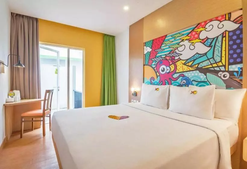 Fotos del hotel Maxones At Resort Makassar:  11