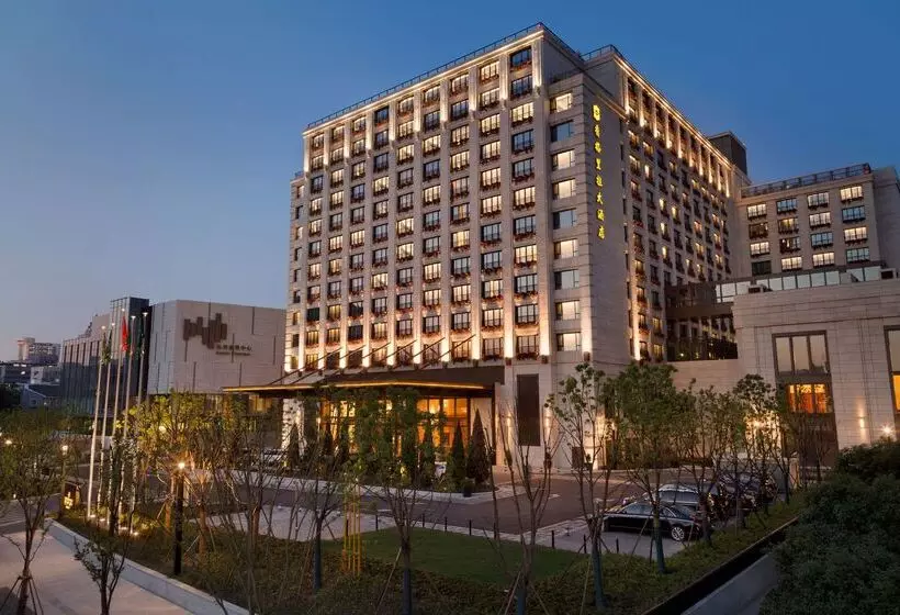 Fotos del hotel Midtown Shangrila, Hangzhou:  17