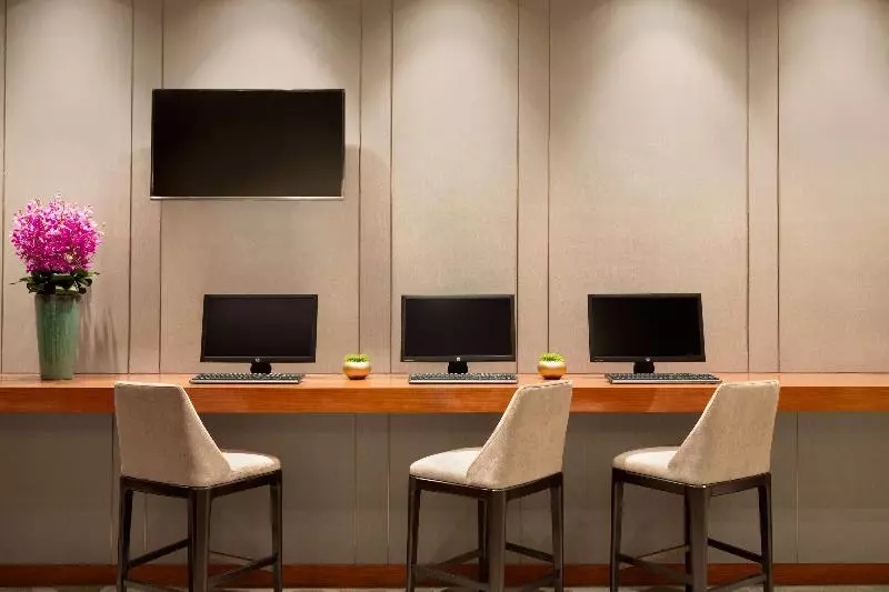 Fotos del hotel Midtown Shangrila, Hangzhou:  24