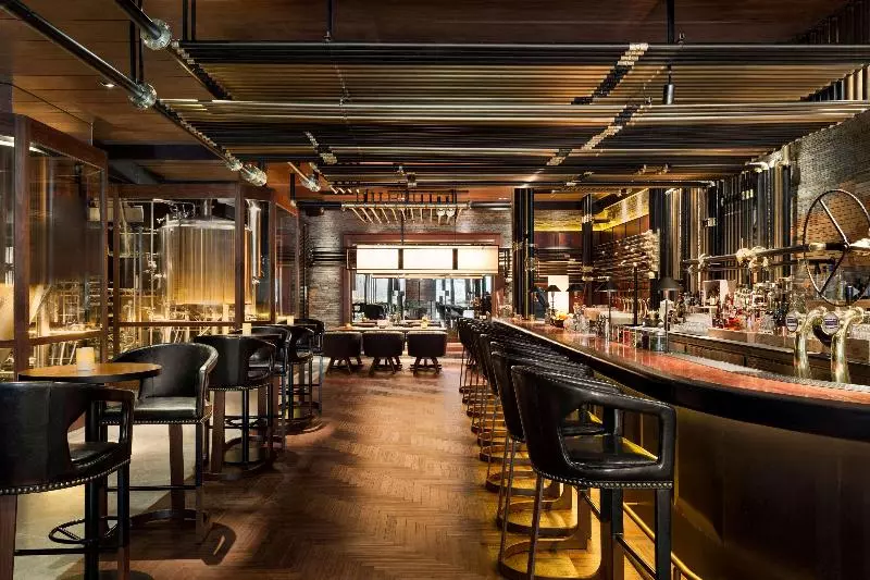 Fotos del hotel Midtown Shangrila, Hangzhou:  6