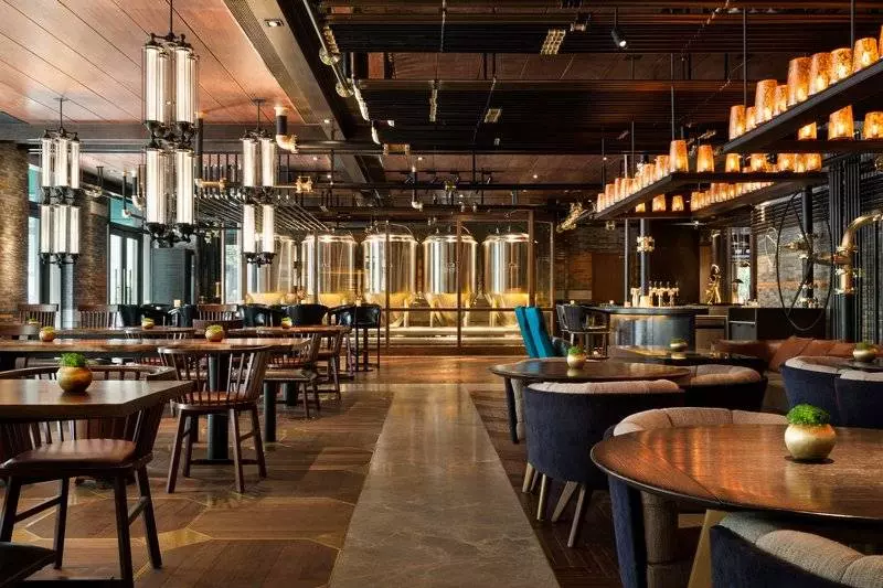 Fotos del hotel Midtown Shangrila, Hangzhou:  20