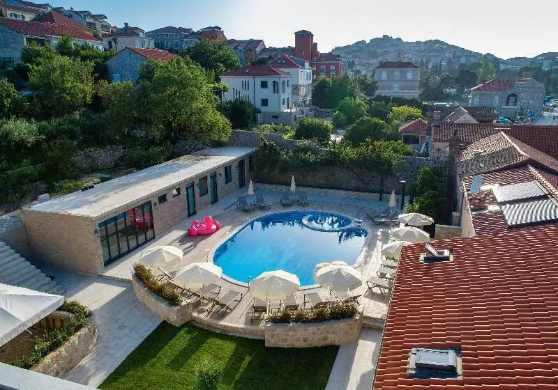 Fotos del hotel Orka Apartments:  9