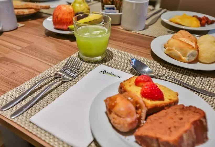 Fotos del hotel Radisson Rio De Janeiro Barra:  6