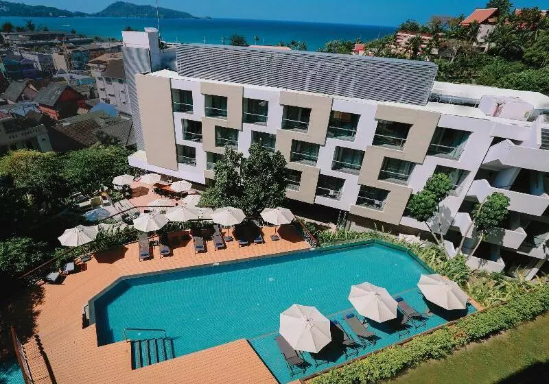 Fotos del hotel The Andaman Beach  Phuket Patong:  25