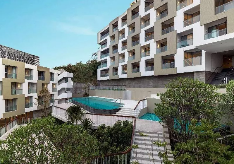 Fotos del hotel The Andaman Beach  Phuket Patong:  13