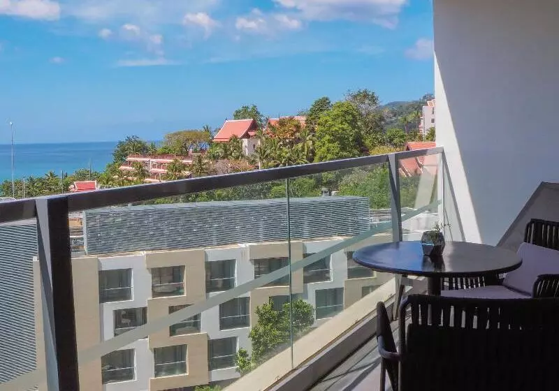 Fotos del hotel The Andaman Beach  Phuket Patong:  22