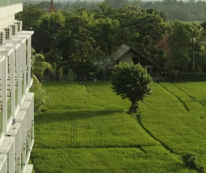 Fotos del hotel The Evitel Resort Ubud:  13