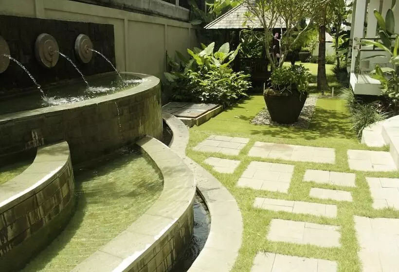 Fotos del hotel The Evitel Resort Ubud:  12