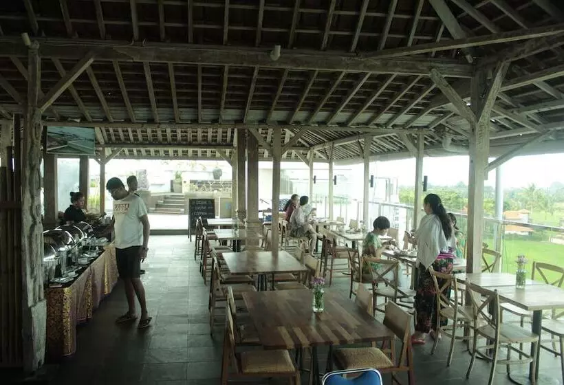 Fotos del hotel The Evitel Resort Ubud:  8