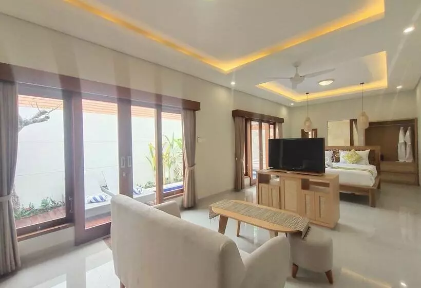 Fotos del hotel Three Brothers Bungalows & Villas:  11
