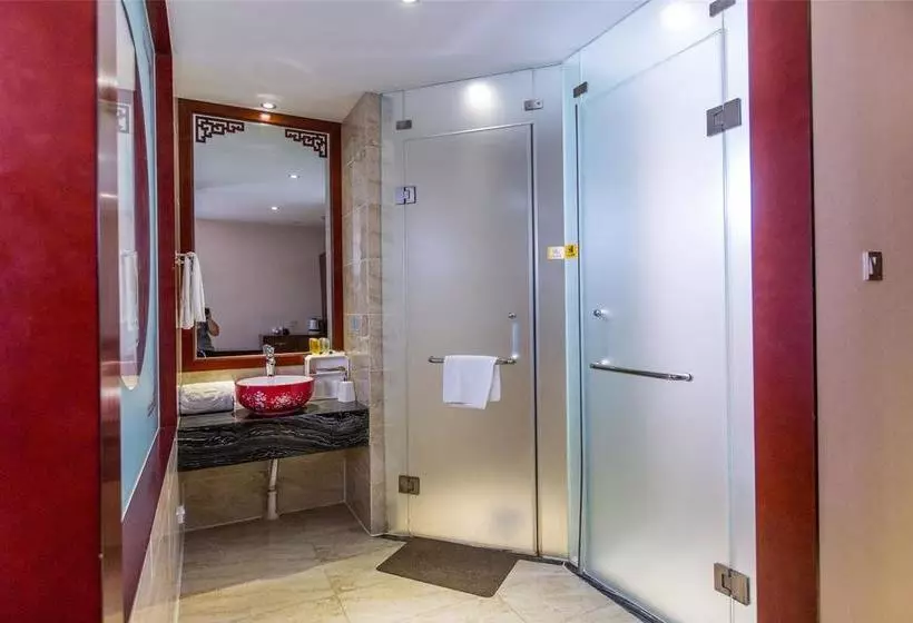 Fotos del hotel Xian Minxing Boutique:  7