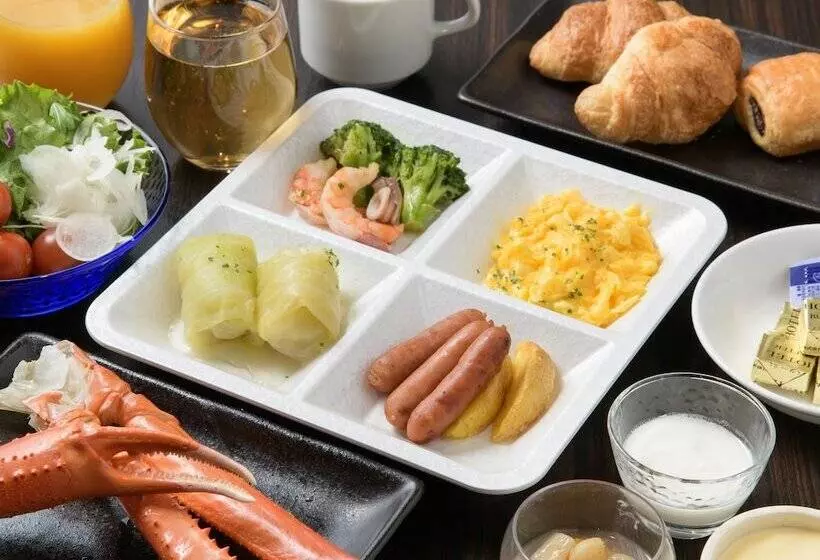 Fotos del hotel Apa  Tkp Sapporo Ekimae:  9