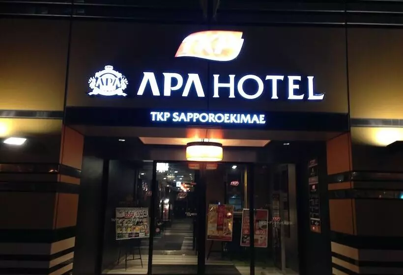 Apa  Tkp Sapporo Ekimae