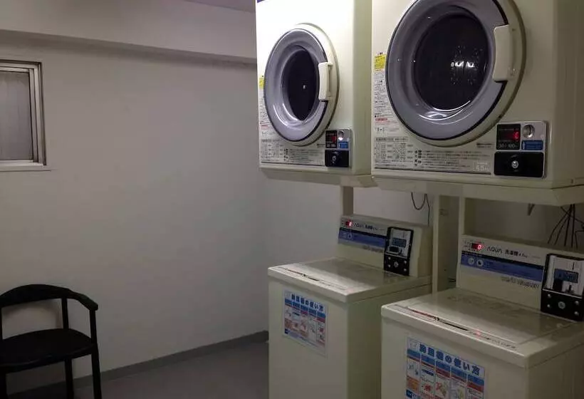 Fotos del hotel Apa  Tkp Sapporo Ekimae:  15