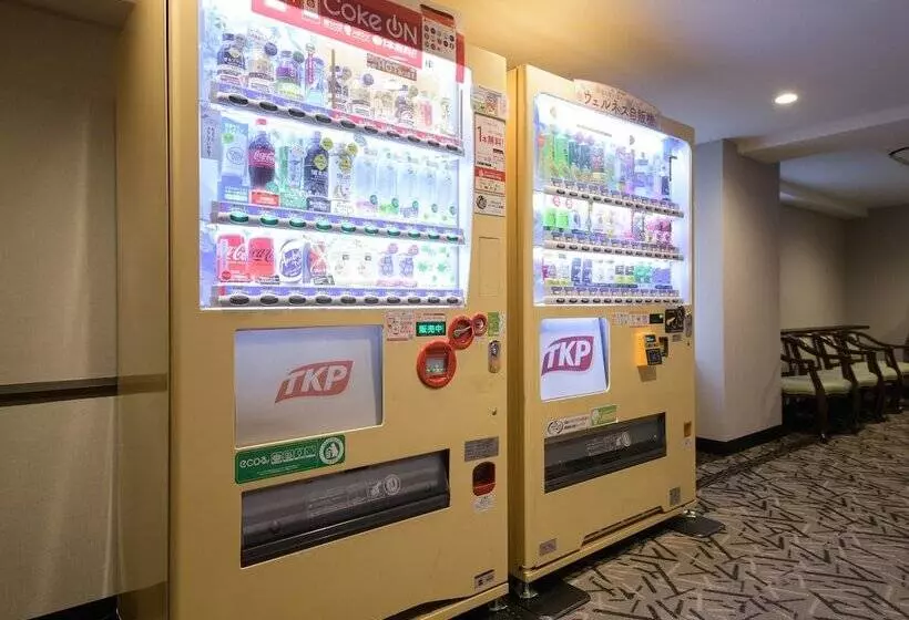 Fotos del hotel Apa  Tkp Sapporo Ekimae:  13