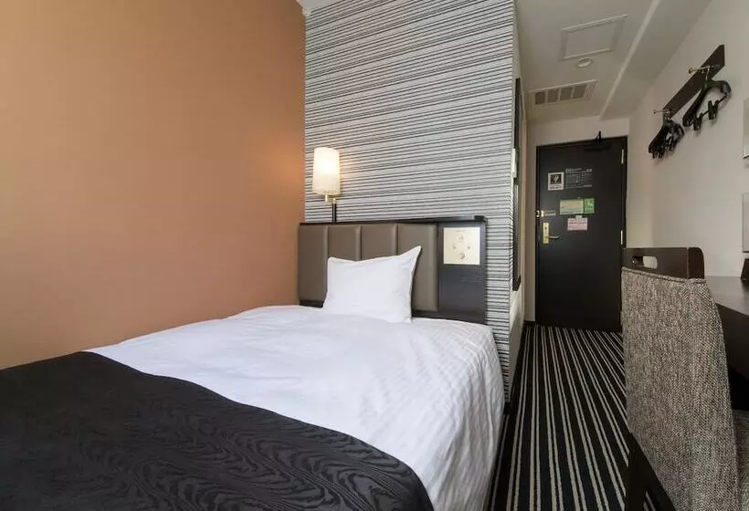 Fotos del hotel Apa  Tkp Sapporo Ekimae:  2
