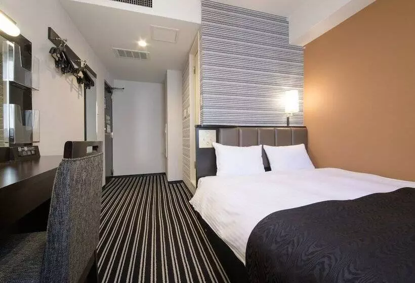 Fotos del hotel Apa  Tkp Sapporo Ekimae:  12