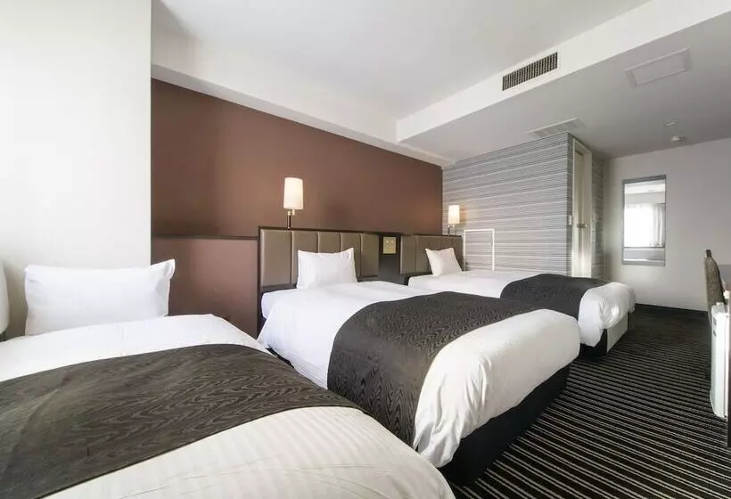 Fotos del hotel Apa  Tkp Sapporo Ekimae:  14