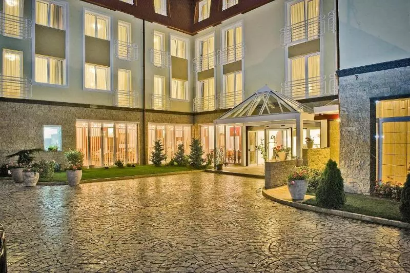 Fotos del hotel Citrin:  6