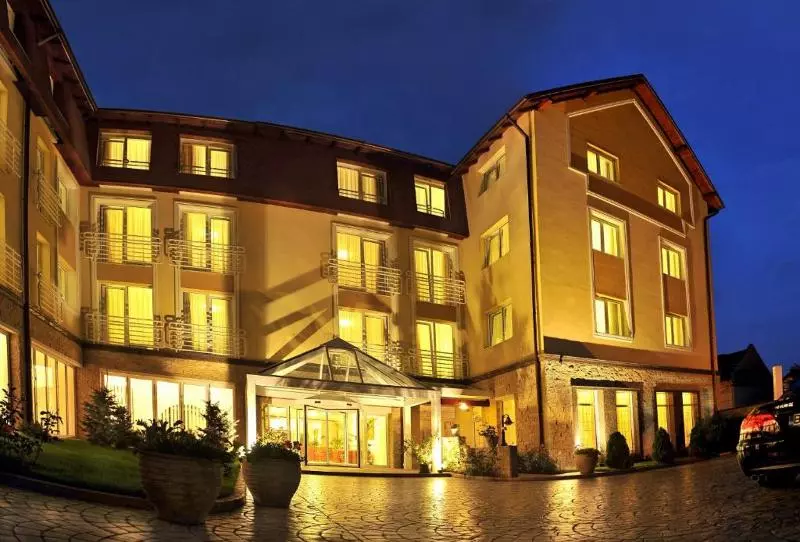 Fotos del hotel Citrin:  7