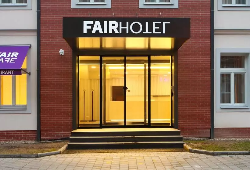 Fotos del hotel Fair:  10