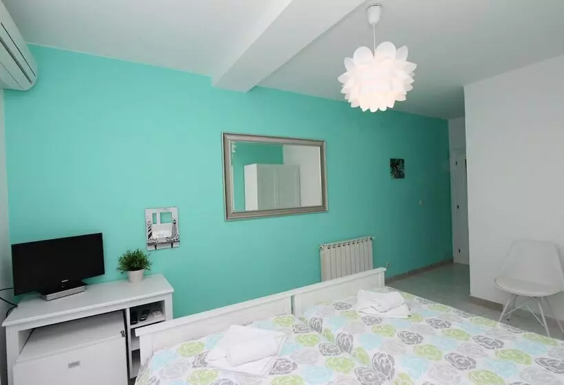 Fotos del hotel Guest House Ambienti:  11