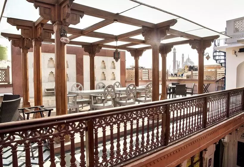 Fotos del hotel Haveli Dharampura  Unesco Awarded Boutique Heritage:  12