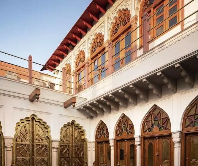 Fotos del hotel Haveli Dharampura  Unesco Awarded Boutique Heritage:  13