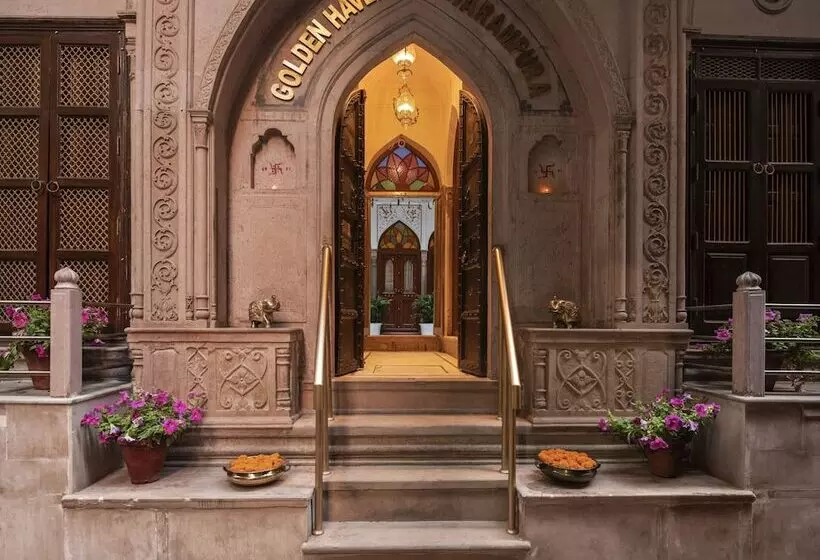 Fotos del hotel Haveli Dharampura  Unesco Awarded Boutique Heritage:  11