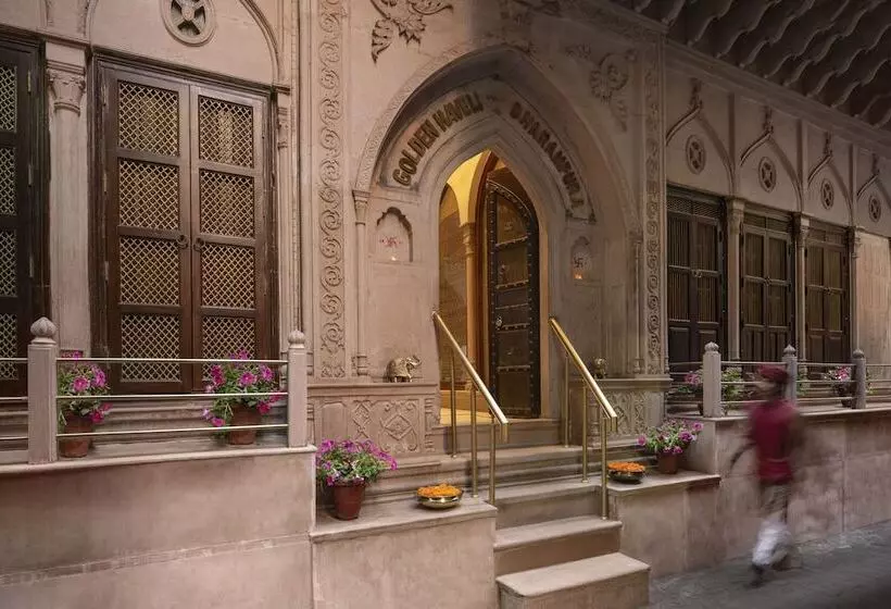 Fotos del hotel Haveli Dharampura  Unesco Awarded Boutique Heritage:  7