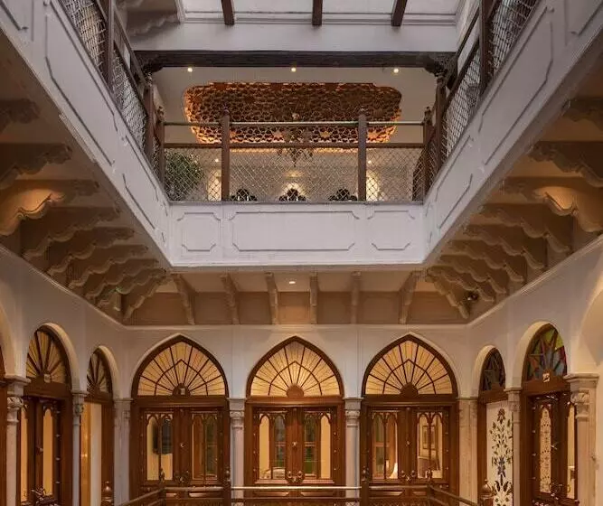 Fotos del hotel Haveli Dharampura  Unesco Awarded Boutique Heritage:  3