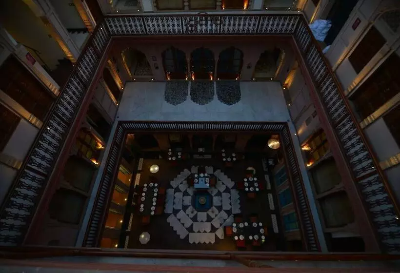 Fotos del hotel Haveli Dharampura  Unesco Awarded Boutique Heritage:  14