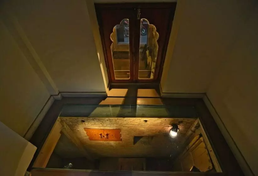 Fotos del hotel Haveli Dharampura  Unesco Awarded Boutique Heritage:  16