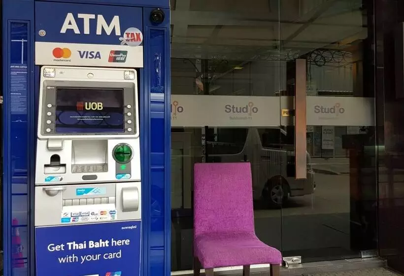Fotos del hotel Studio Sukhumvit 11:  6