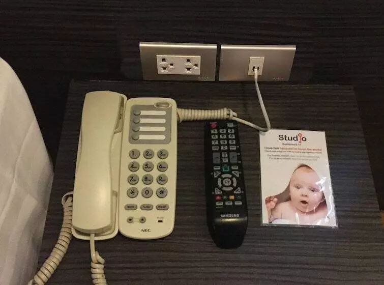 Fotos del hotel Studio Sukhumvit 11:  5