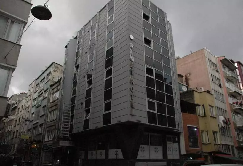 Fotos del hotel Sinem:  9
