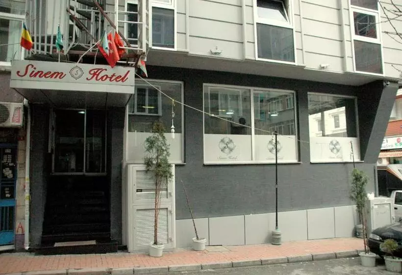 Fotos del hotel Sinem:  8