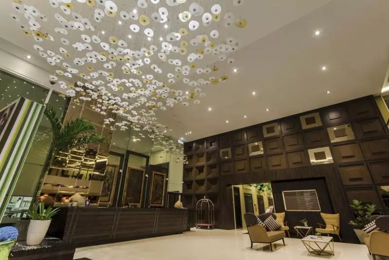 Fotos del hotel Verdant Hill  Kuala Lumpur:  20
