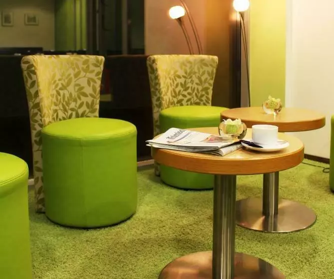 Fotos del hotel Ante Porta Das Stadt:  3