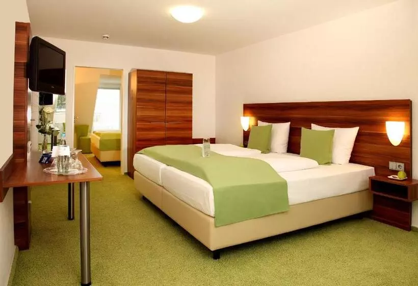 Fotos del hotel Ante Porta Das Stadt:  2